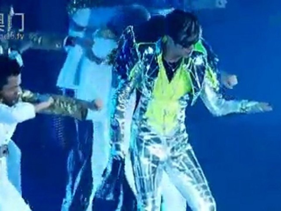 2011羅志祥演唱會