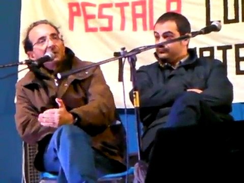 Luigi di Fiore e Marcello Ravveduto Parte 5 - Io Sono Saviano