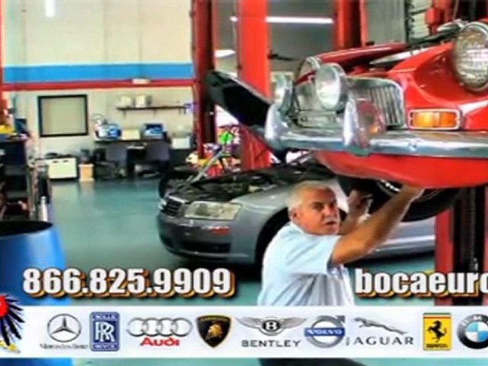 (866) 825-9909 BOCA RATON AUTO REPAIR CAR MAINTENANCE
