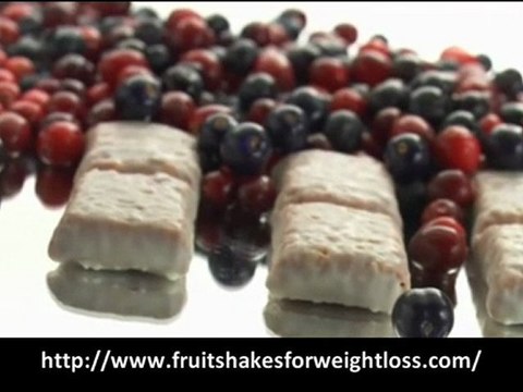 RVL Healthy Fruit Shakes - Fruit Shakes to Lose Weight