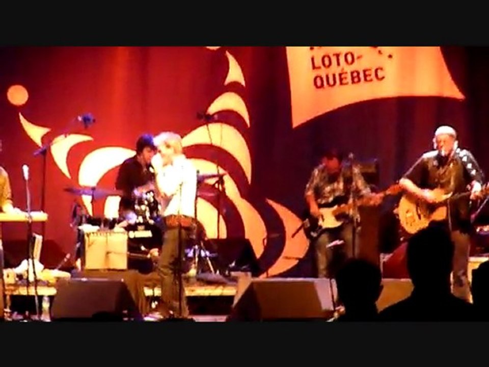 Extraits Guy Bélanger Festival Jazz Montréal 2011