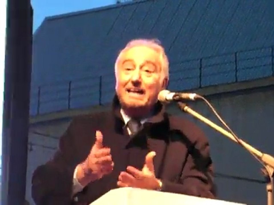 Introduzione3 - Antonio Di Pietro Napoli 6 Marzo 2009