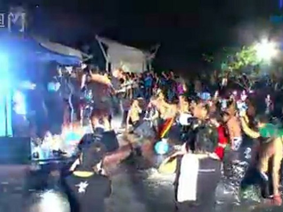 Hard Rock Splash池畔派對