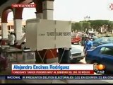 Encinas impuganara la eleccion en el Edo Mexico y le responde las calumnias de Loret de Mola