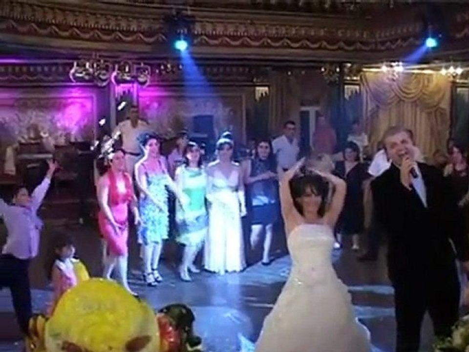 Der Brautstrauß Fail