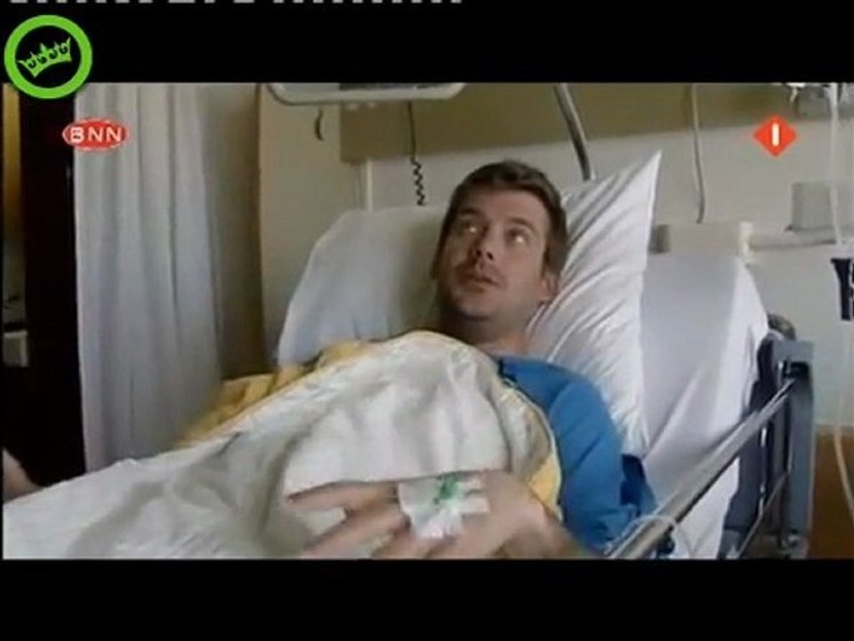 Ruben Nicolai-Laufwerk Tode nahe.