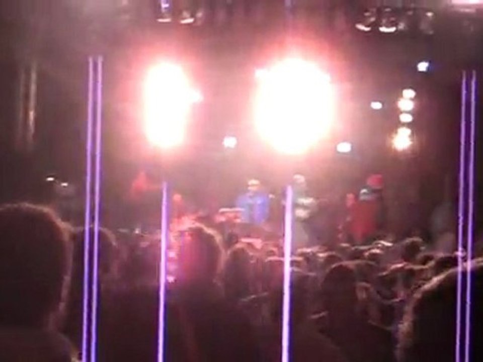 I Zezi Primo Maggio 2009 Piazza Dante Napoli