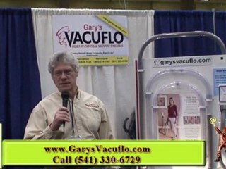 Gary's Vacuflo Bend OR | Central Oregon Home Show