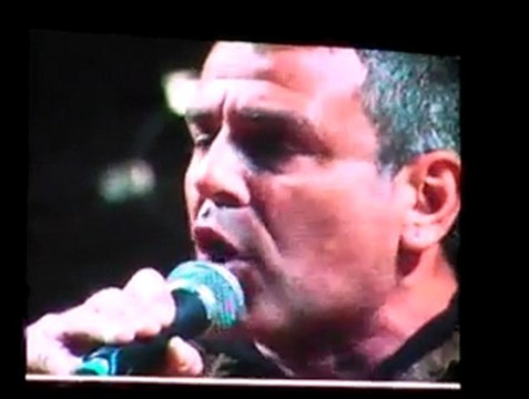 Lavoratori e Presidio Chiaiano No Discarica - Piazza Dante Napoli 1° Maggio 2009