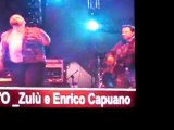 O' Zulù & Enrico Capuano - Medley -  Napoli Piazza Dante Primo Maggio 2009