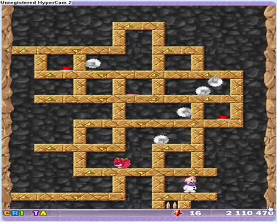 [Hammerfest] Défi de mon 8e pad.