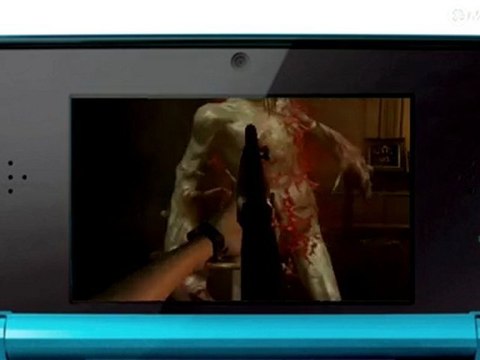 Resident Evil: Revelations, Vídeo Impresiones (3DS)