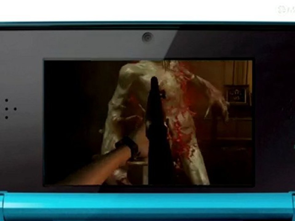 Resident Evil: Revelations, Vídeo Impresiones...