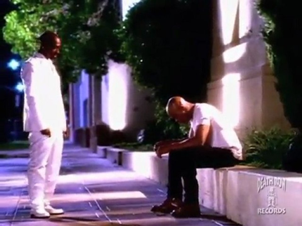 Tupac Shakur feat Danny Boy "I Ain't Mad at Cha"