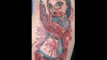 Tattookünstler Ilsenburg Harzer Nadelstübchen