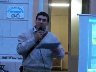 Comitato Emergenza Rifiuti - Marcianise 15 Maggio 09 - Incendio Ecorec