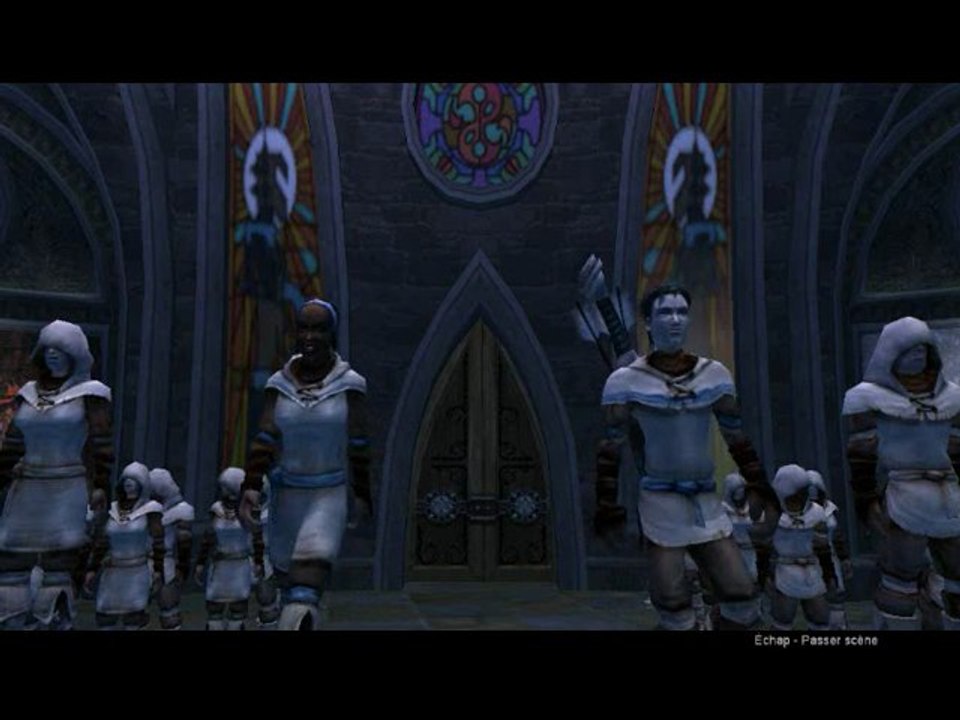 [02]Fable-L'entrainement