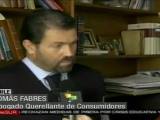 La Polar estafa a más de 400 mil chilenos