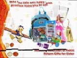 Best Rakhi Gift Hampers for your Brother in India