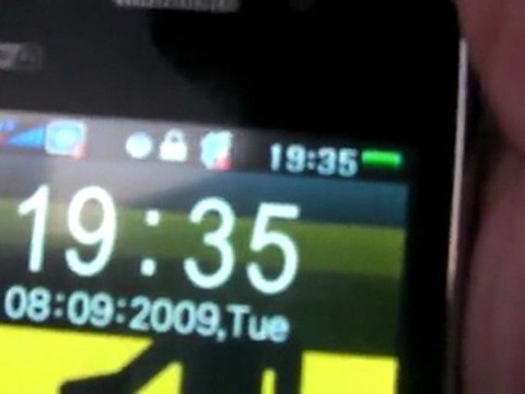 Sconto alla Diossina all'Ipermercato Campania 08-09-09 Marcianise (Caserta)