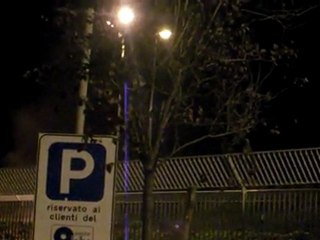 Sogni d'Oro alla Diossina Napoli 10 Settembre 2009