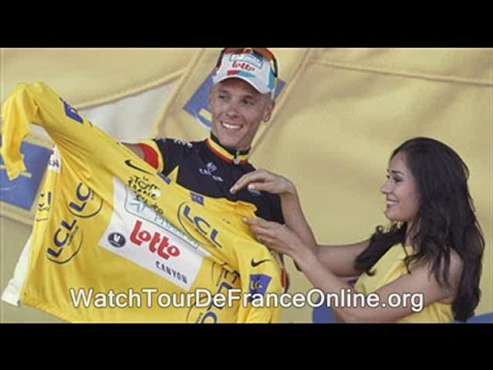 watch Tour de France 2011 live streaming