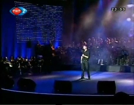 Özcan Deniz-Beni Affet-Harbiye Açık Hava Konseri-(11 Ağustos 2007)