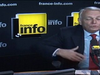 "J’ai choisi François Hollande" (JM. Ayrault)