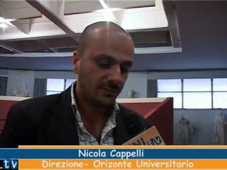 Oliviero Beha alla Sapienza: Italia un Paese senza intellettuali