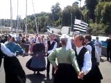 danses bretonnes au port du Léguer