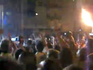 99 Posse - Rigurgito Antifascista + S'adda Appiccia   - Piazza Mercato Napoli 12 Settembre 2009