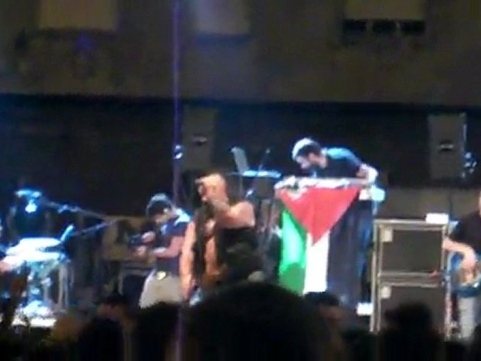 99 Posse - Avrei voluto conoscervi - Piazza Mercato Napoli 12 Settembre 2009