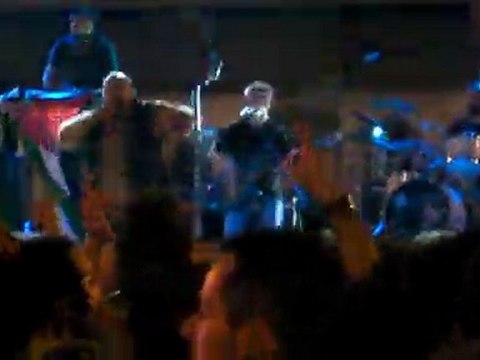 99 Posse - Napoli - Piazza Mercato Napoli 12 Settembre 2009