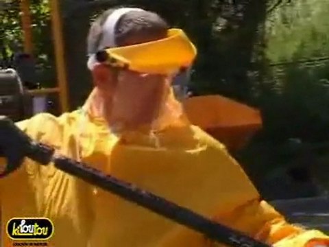 Comment nettoyer les surfaces extérieures ?