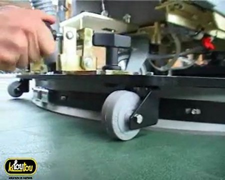 Comment nettoyer une grande surface de sol ?