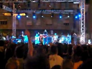 99 Posse -  Medley Ragga - Piazza Mercato Napoli 12 Settembre 200917