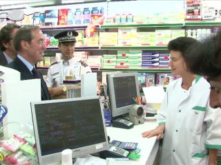 Claude GUÉANT généralise les patrouilleurs
