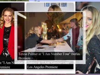 Teresa Palmer - An Amazing Aussie Actress