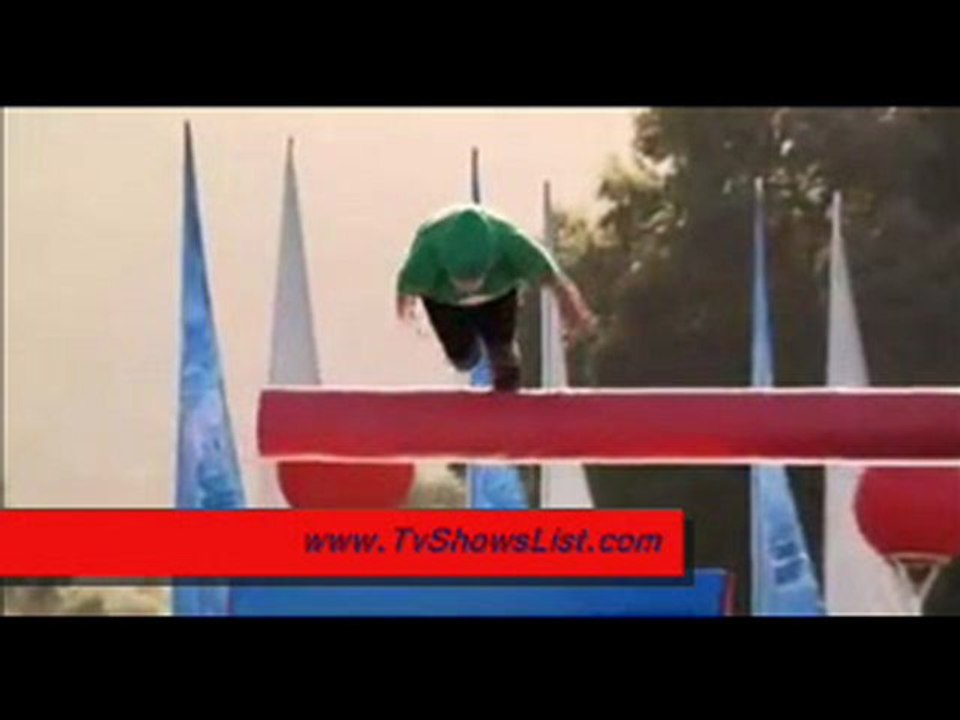 Wipeout Season 5 Episode 3 'At Full Tilt' 2011