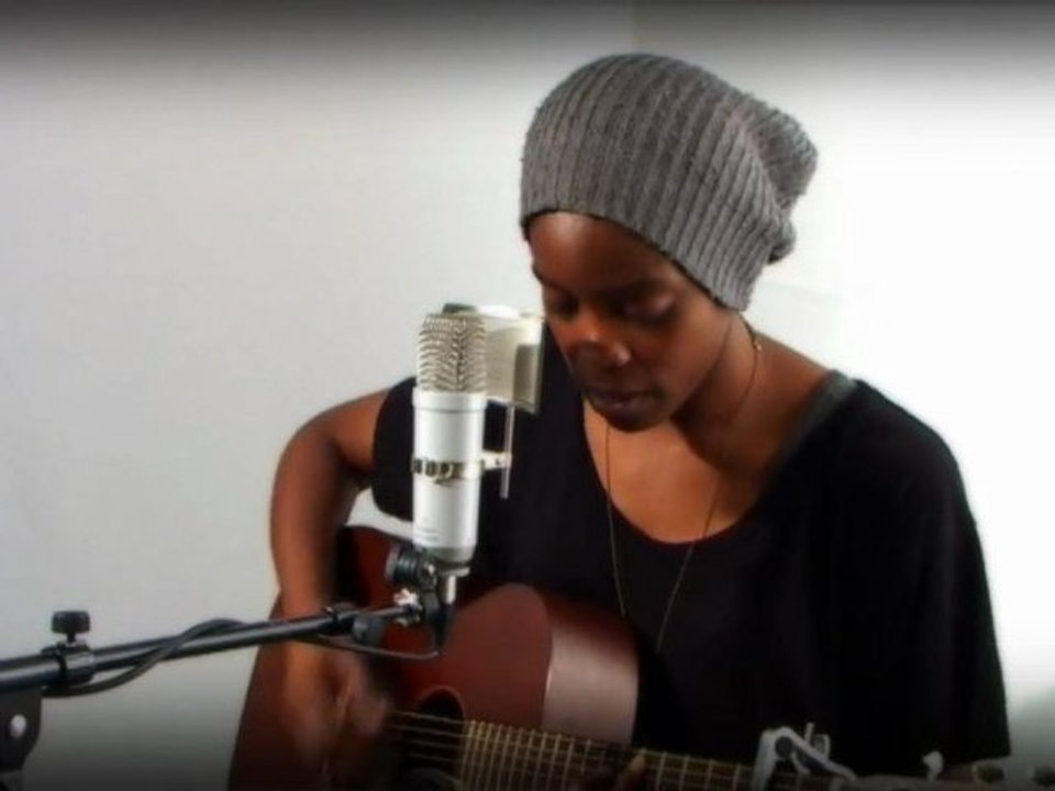 Irma - I know / Live acoustique RCS #22