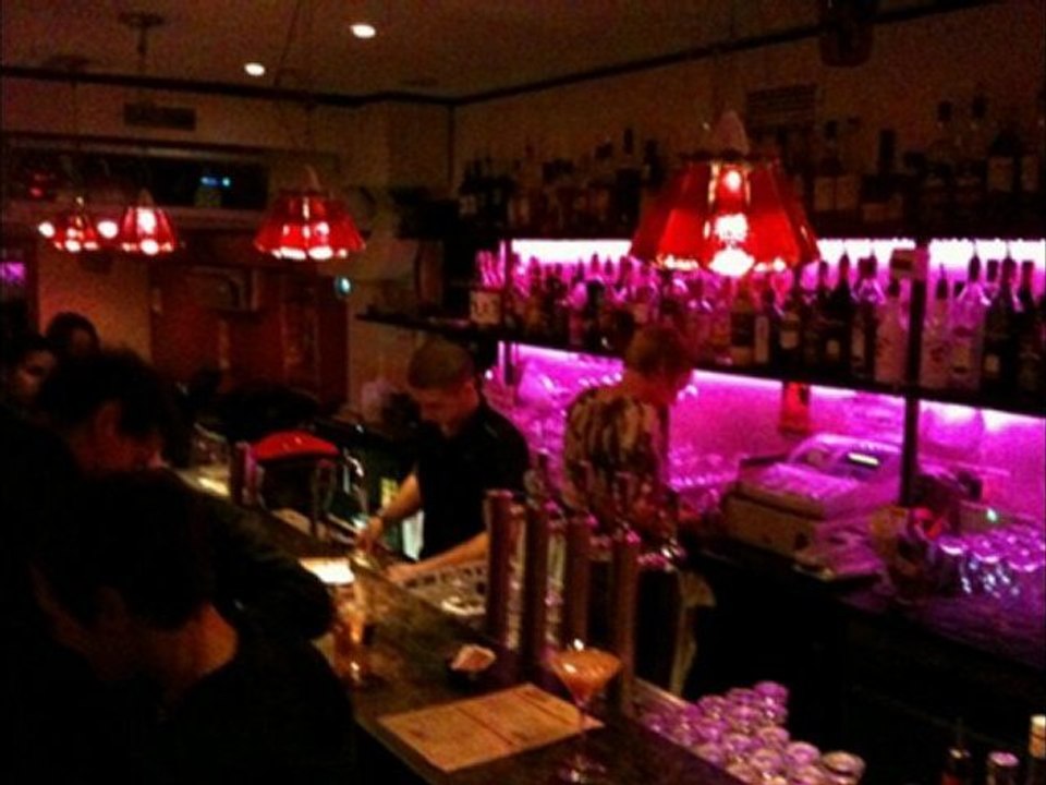 hay bartender