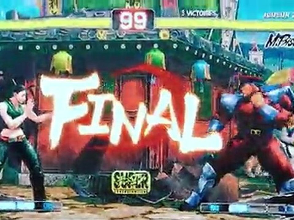 Elhyas (Ibuki) vs Johnesie (Dictateur)