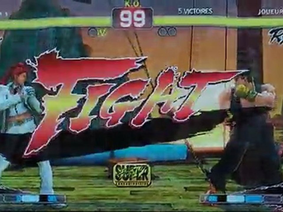 Bonziplayer (viper) vs Sano (Ryu)