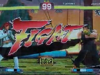 Bonziplayer (viper) vs Sano (Ryu)