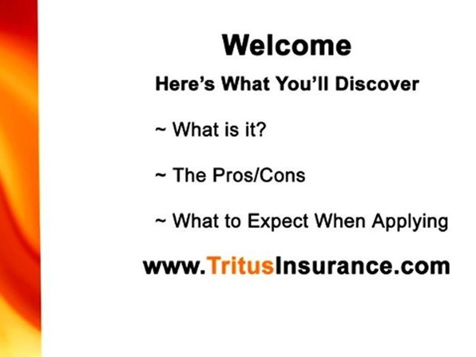 No Medical Exam Life Insurance Policies