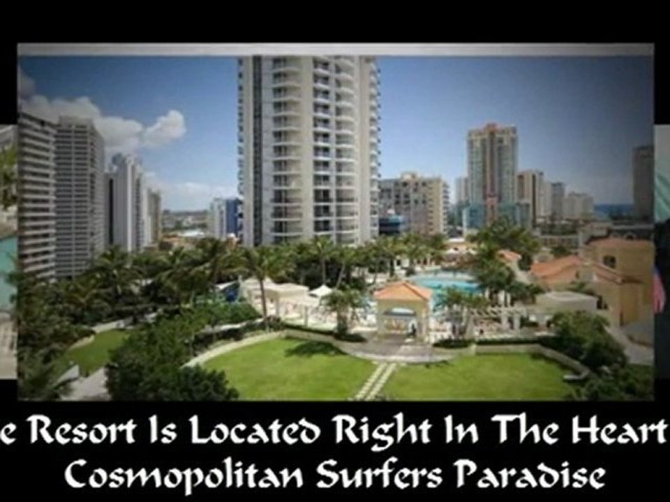 Chevron Renaissance Resort - An Attractive Holiday Destination