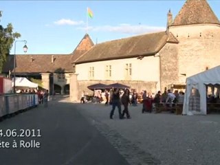 La caméra en balade du 06 juillet 2011