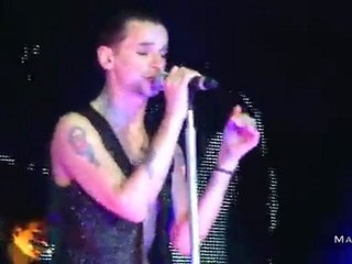 Depeche Mode – World In My Eyes (Moscow)