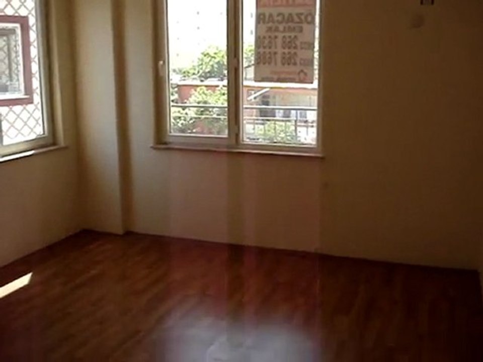 Antalya Cumhuriyet Mah. de Geniş 3+1 Kiralık  Daire.