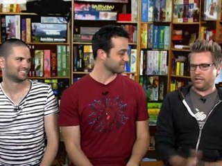 The Resistance - Board Game Review - The Totally Rad Show